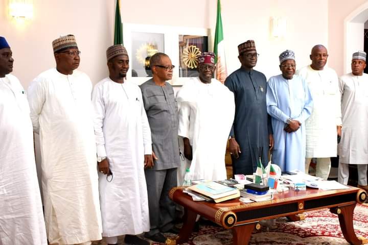 James Abiodun Faleke tweet media