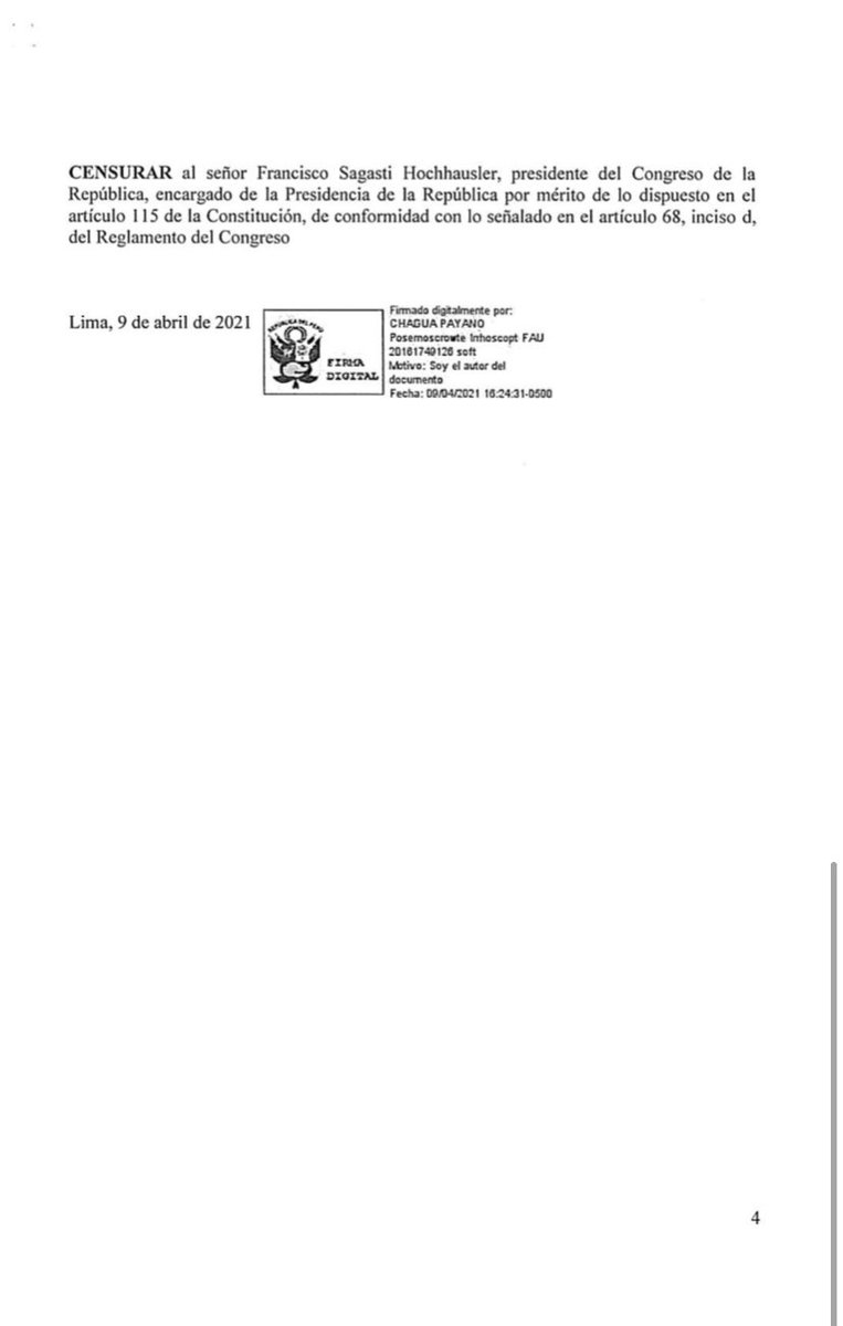 Wilber Huacasi tweet media