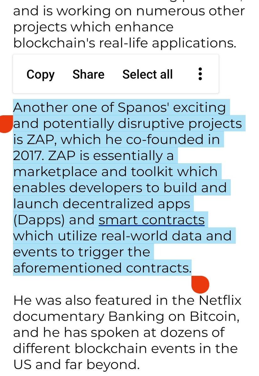 ZapOrDie's tweet image. 🔥IN @NICKSPANOS WE TRUST! 🙏🔥

#DEVISTATING TECH

2021 WILL BE AN AMAZING YEAR 😎

LETS GOOOOO! $ZAP #ZAP