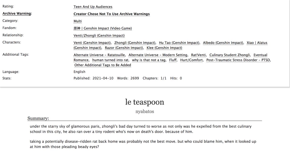 now available on ao3 for convenience! i will continue to update this thread first though haha  https://archiveofourown.org/works/30581984 