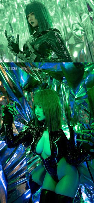 Twitterのコスプレ画像15