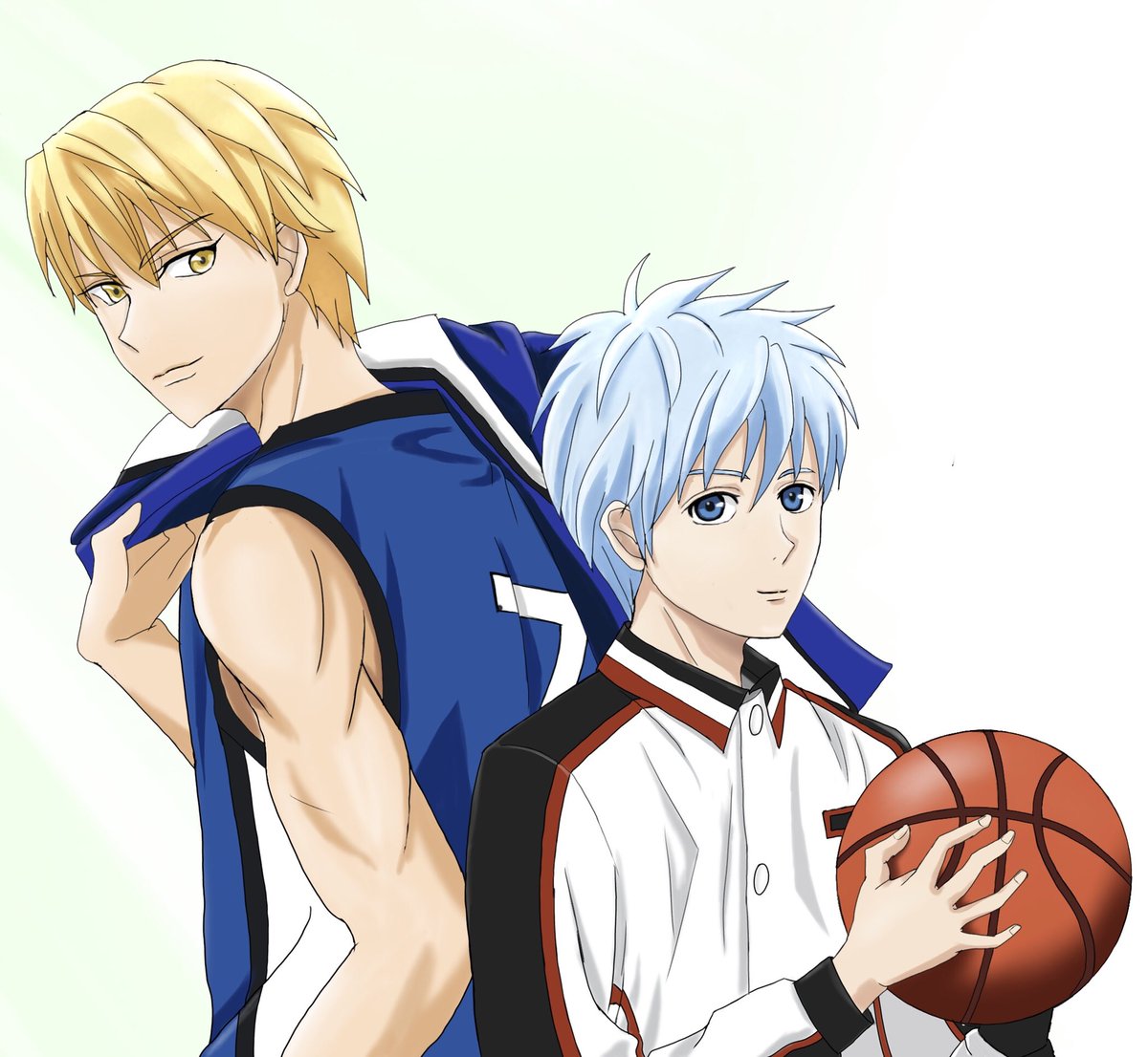黄瀬涼太 黄瀬涼太