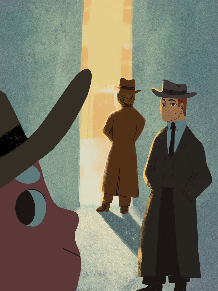 cookiekappa's tweet image. oc stuff