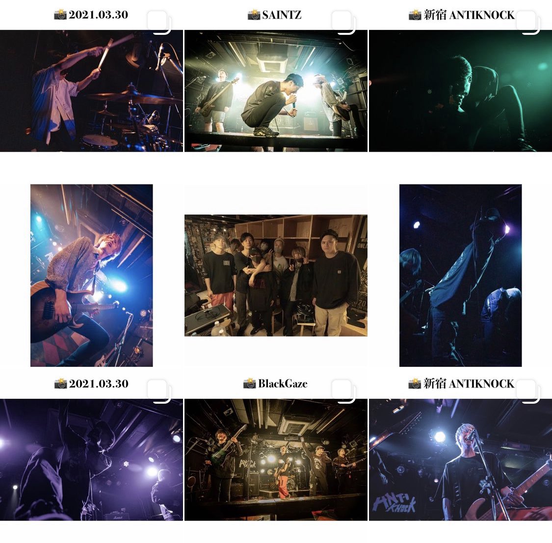 先日撮影させて頂いた
SAINTZ( <a href="/saintzjpn/">SAINTZ</a> )と
BlackGaze( @BLACKGAZE_JP )の写真
今回もいろいろインスタに載せました。
よかったら見てください📸

𝕝𝕟𝕤𝕥𝕒𝕘𝕣𝕒𝕞
instagram.com/chi_r51v?igshi…