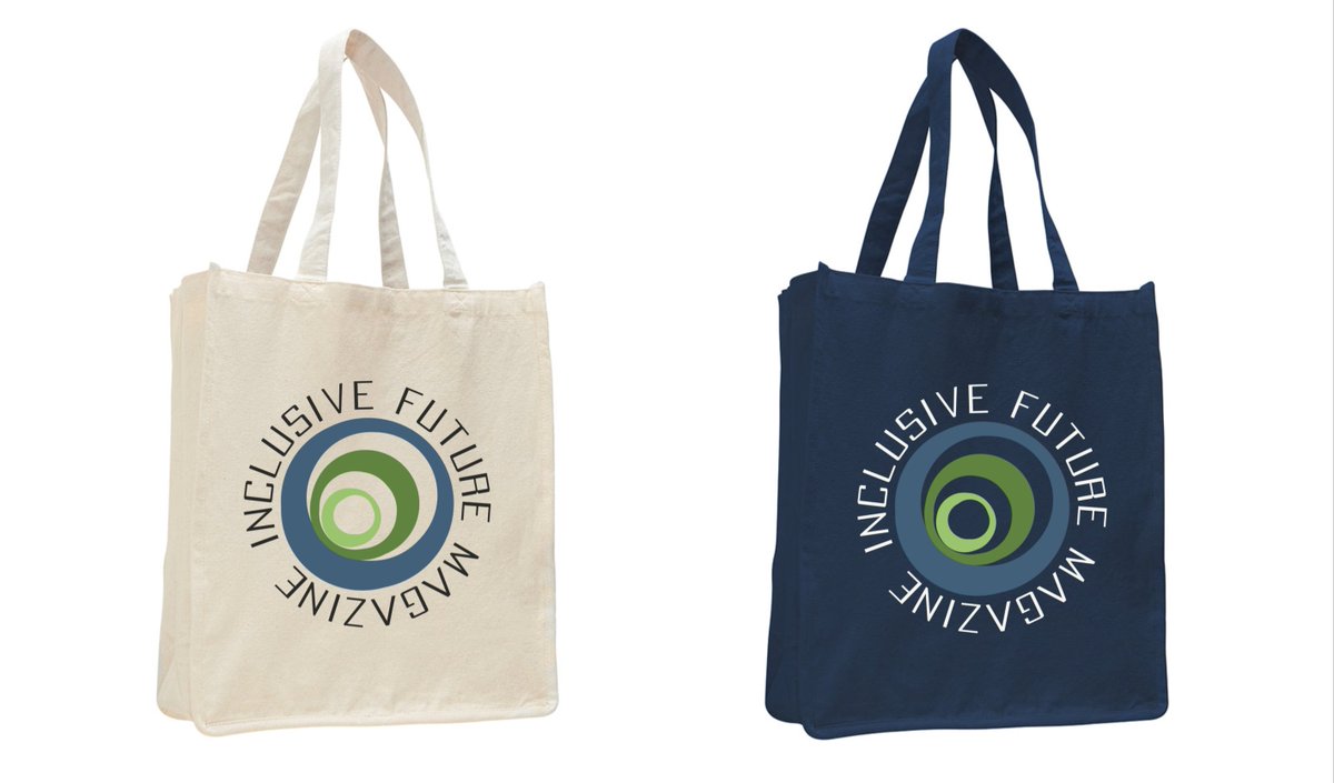 The votes are in and it seems as though folks prefer the navy tote to the natural/cream totes! Don't forget you can back our Kickstarter and get one of them for yourself here: kickstarter.com/projects/23634…