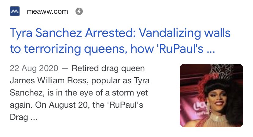 the angry black woman narrative is continued through outlets like JakeyonceTV and various web tabloids. these irresponsibly add fuel to the fire of a witch-hunt of queens of colour for the sole purpose of clickbait headlines and easy views/page reads. (cont.)