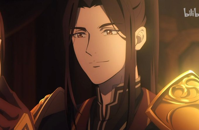 PEI MING Aka: General Ming Guang, The General Who Broke His Sword-Martial god of the north-One of the Three Tumors-MASSIVE womanizer-Saw Hualian kiss and went "damn, the prince has game"-Personally, I am not immune to Pei Ming