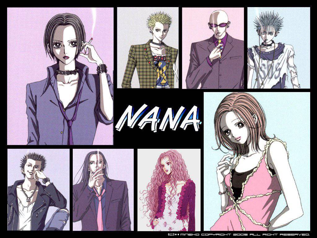 Nana アニメ 最新情報まとめ みんなの評価 レビューが見れる ナウティスモーション 5ページ目 Nana アニメ 最新情報まとめ みんなの評価 レビューが見れる ナウティスモーション 5ページ目