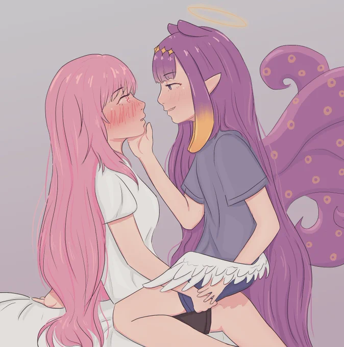 oya oya~
#inART #callillust #inamori 