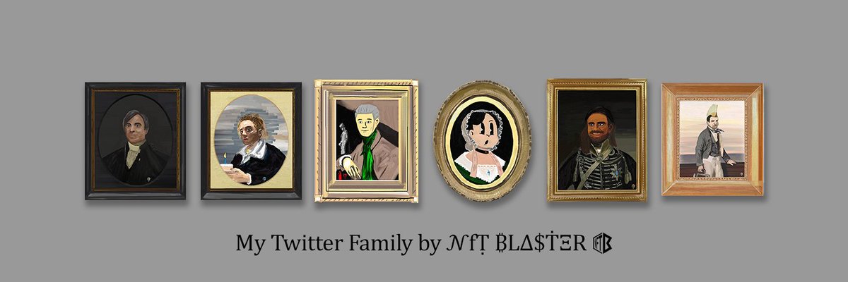 So as you can see we all are very interesting persons: follow us to have many interesting stories!And by retweeting this thread you will help me share our family story & find a noble philanthropist who would want to have my pictures in his collection & support me!Thank you!