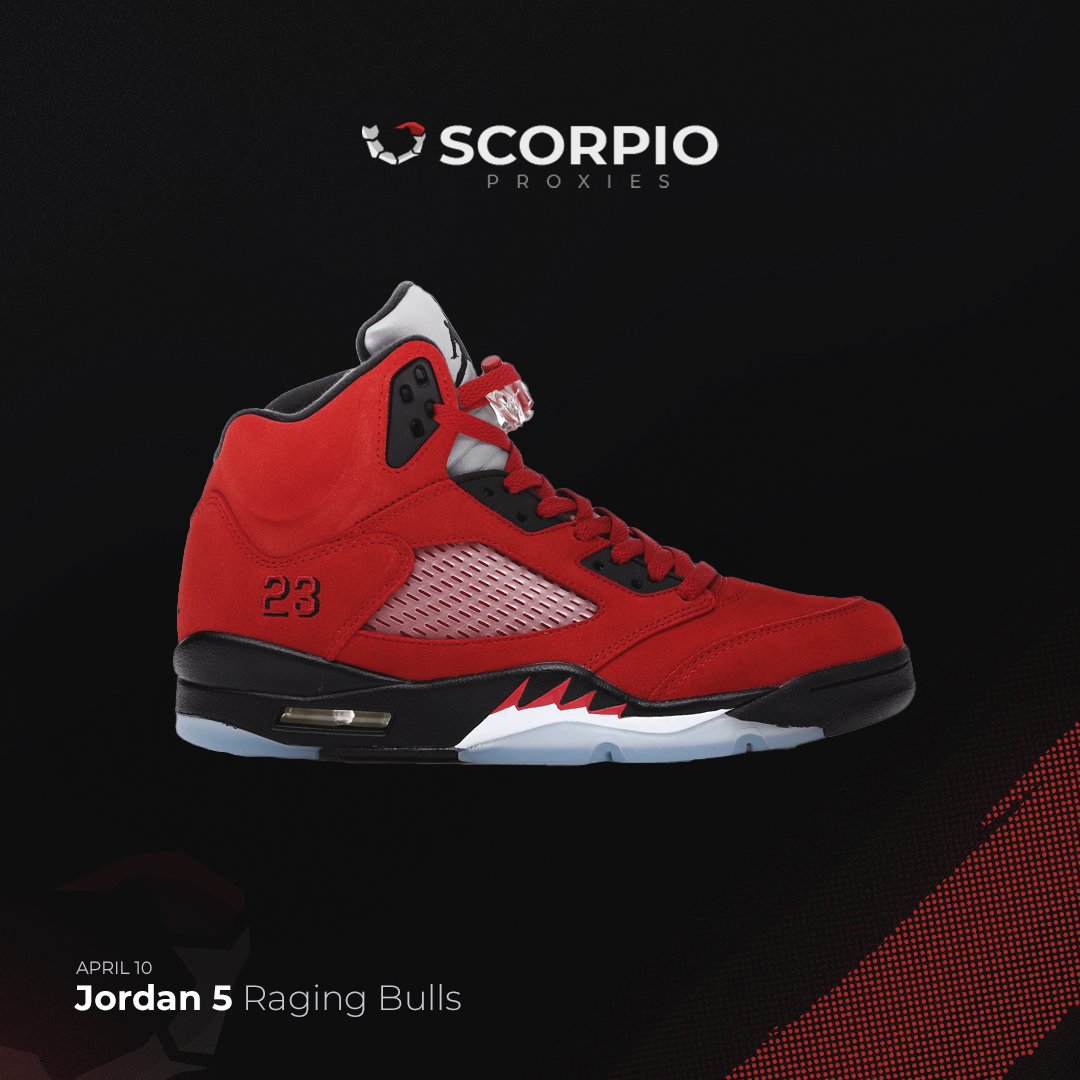 Scorpio Proxies tweet media