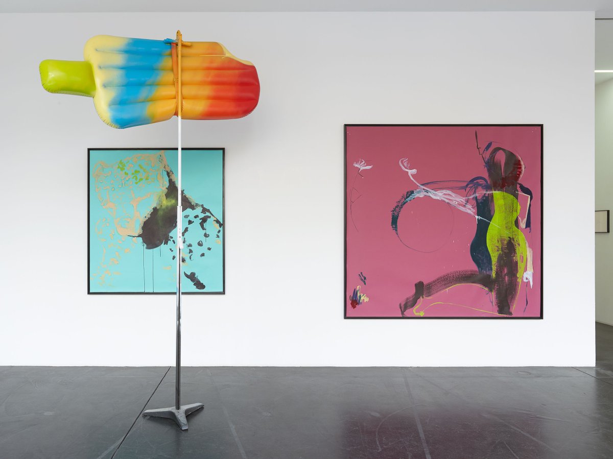 Kalin Lindena | Galerie Nagel Draxler
#contemporaryart #art #arte #kunst #artist #painting #installation #gallery #artgallery #artwork #artbasel #artfair #berlin #cologne #munich