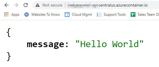 galindeaux's tweet photo. Update: I had to split up my containers, but the API (backend) is alive! We used FastAPI, a Python web framework for building APIs. The Svelte (frontend) container is coming up soon. Stay tuned.

~ LPT: Do not try to host your frontend + backend in one container ~ https://t.co/2KeRpWn6HD