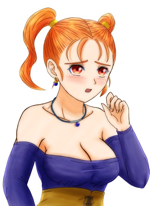 ゼシカ アルバートのtwitterイラスト検索結果 ゼシカ アルバートのtwitterイラスト検索結果