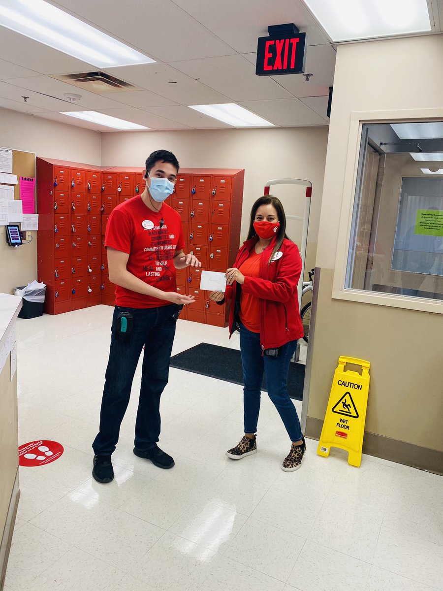 Recognize what you want repeated! Aaron our closing expert is a great trainer, pace setter and dedicated! Way to go! #worksomewhereyoulove