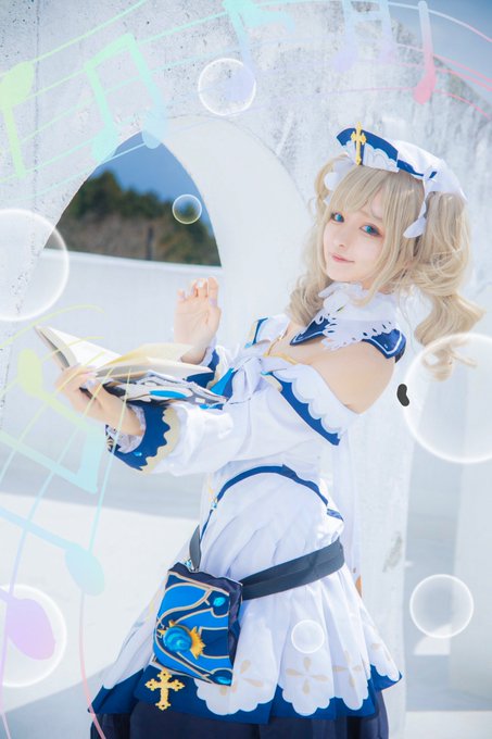 コスプレイヤーおさかなのTwitter画像32