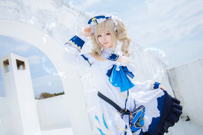 コスプレイヤーおさかなのTwitter画像33