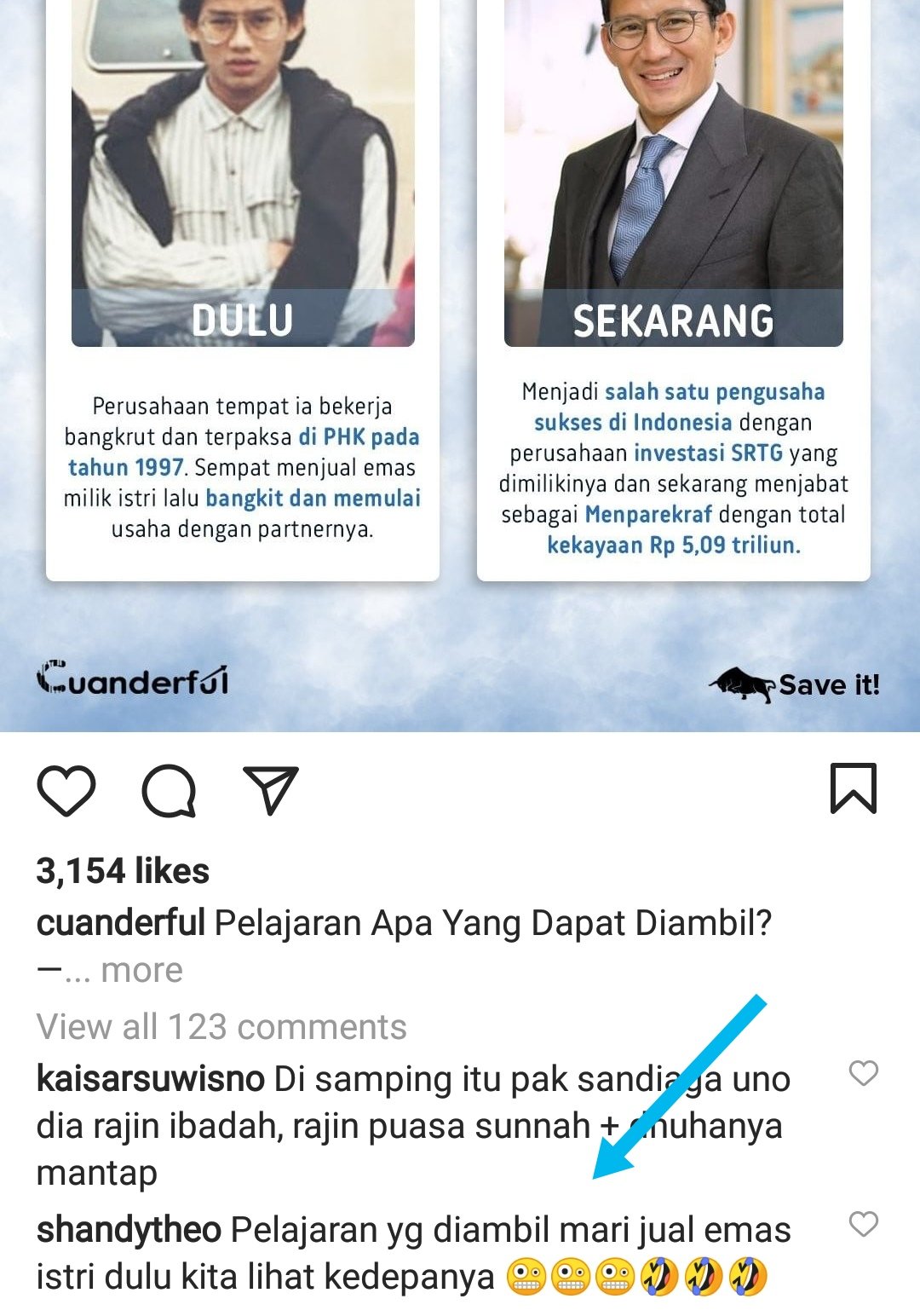 Wicaksono On Twitter Netijen Cerdas