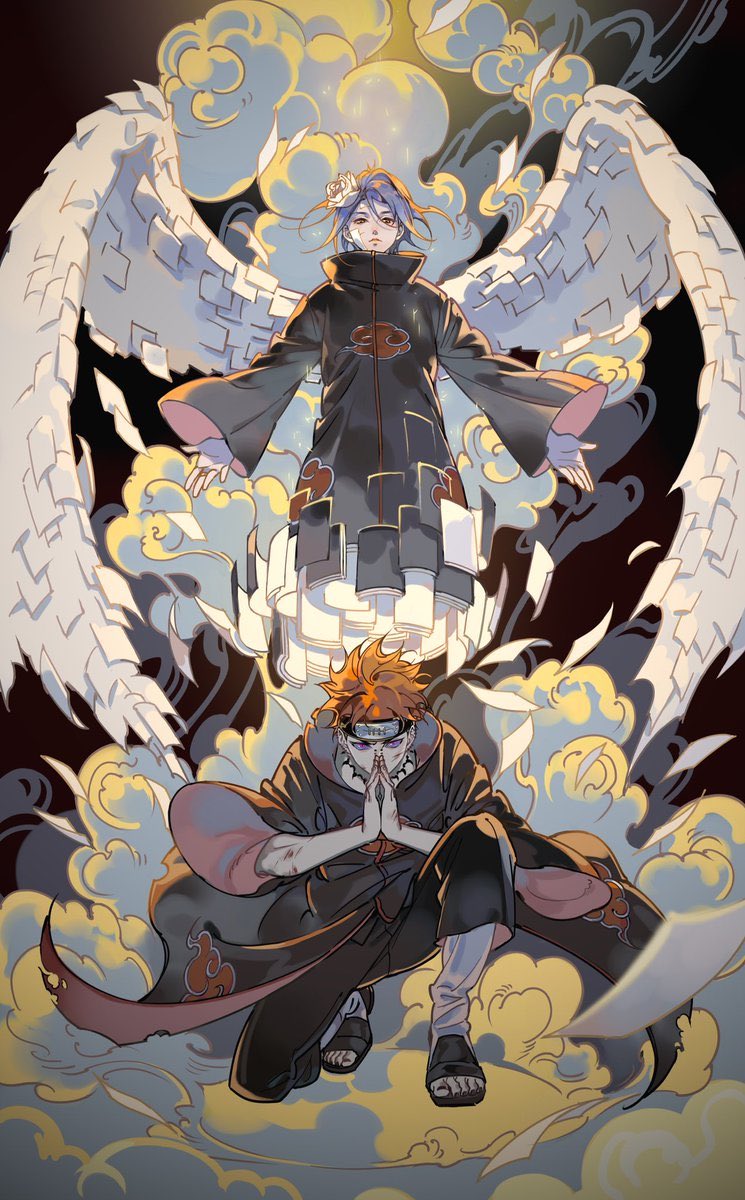 out of context naruto tweet media