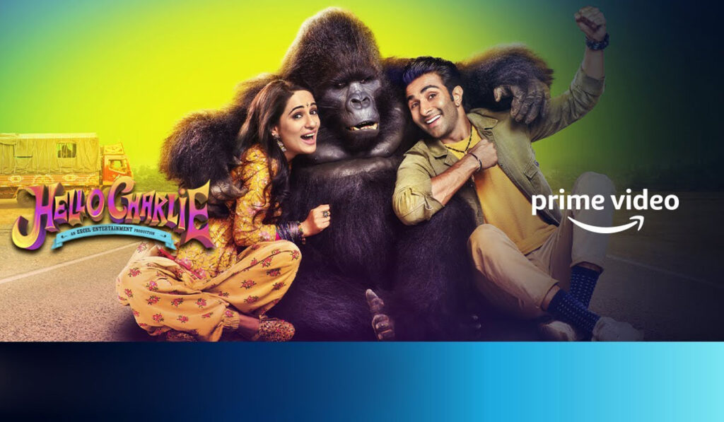 BOWorldwide's tweet photo. #HelloCharlieReview: The Film Lacked Three Things: Entertainment, Story & Good Jokes!
Critics Rating: ⭐1/2
#HelloCharlie @AadarJain @bindasbhidu @ShlokkaP @iamnaaz #PankajSaraswat @ritesh_sid @rajpalofficial #BharatGaneshPure @J10Kassim @FarOutAkhtar
https://t.co/XL9HVTxZIg https://t.co/eBYTEm8c4j