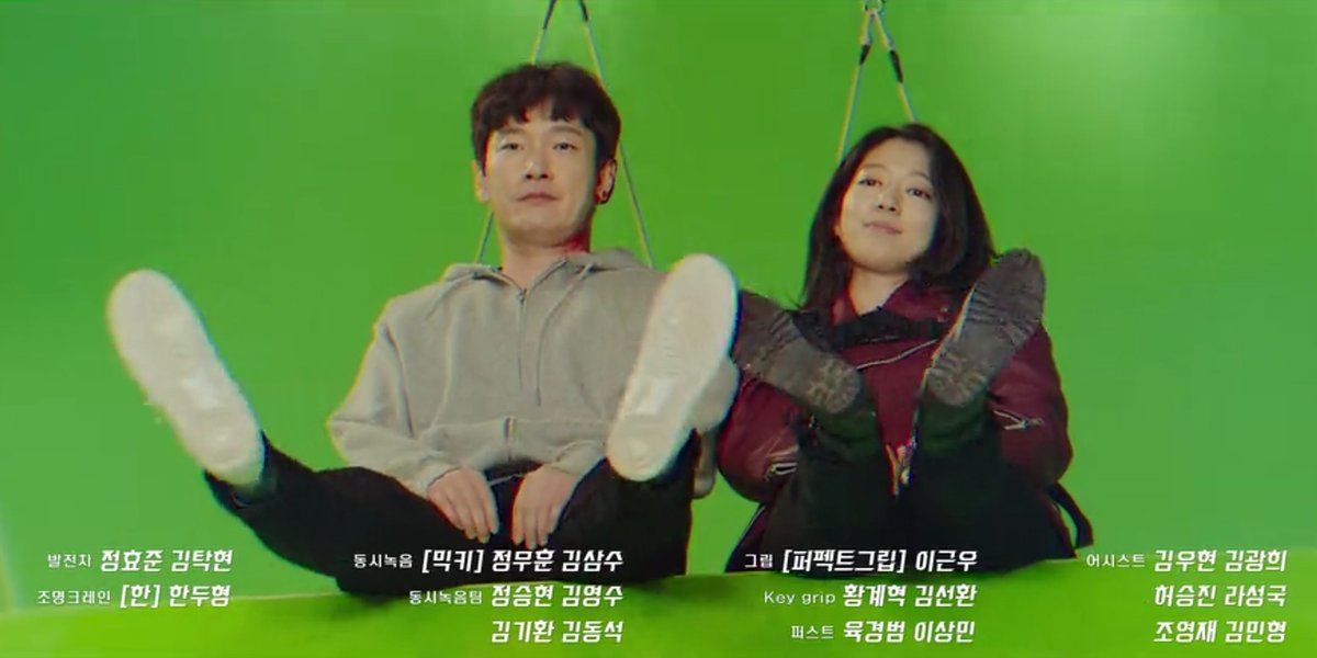 last but not the least, I Just wanted to thank the writers, director & all cast of  #SisyphusTheMyth Such a wonderful drama with full of suspense & great storyline!Thanks  #ParkShinHye &  #ChoSeungWoo for burning my neurons and making my wed/thurs night these past 2 mos! 