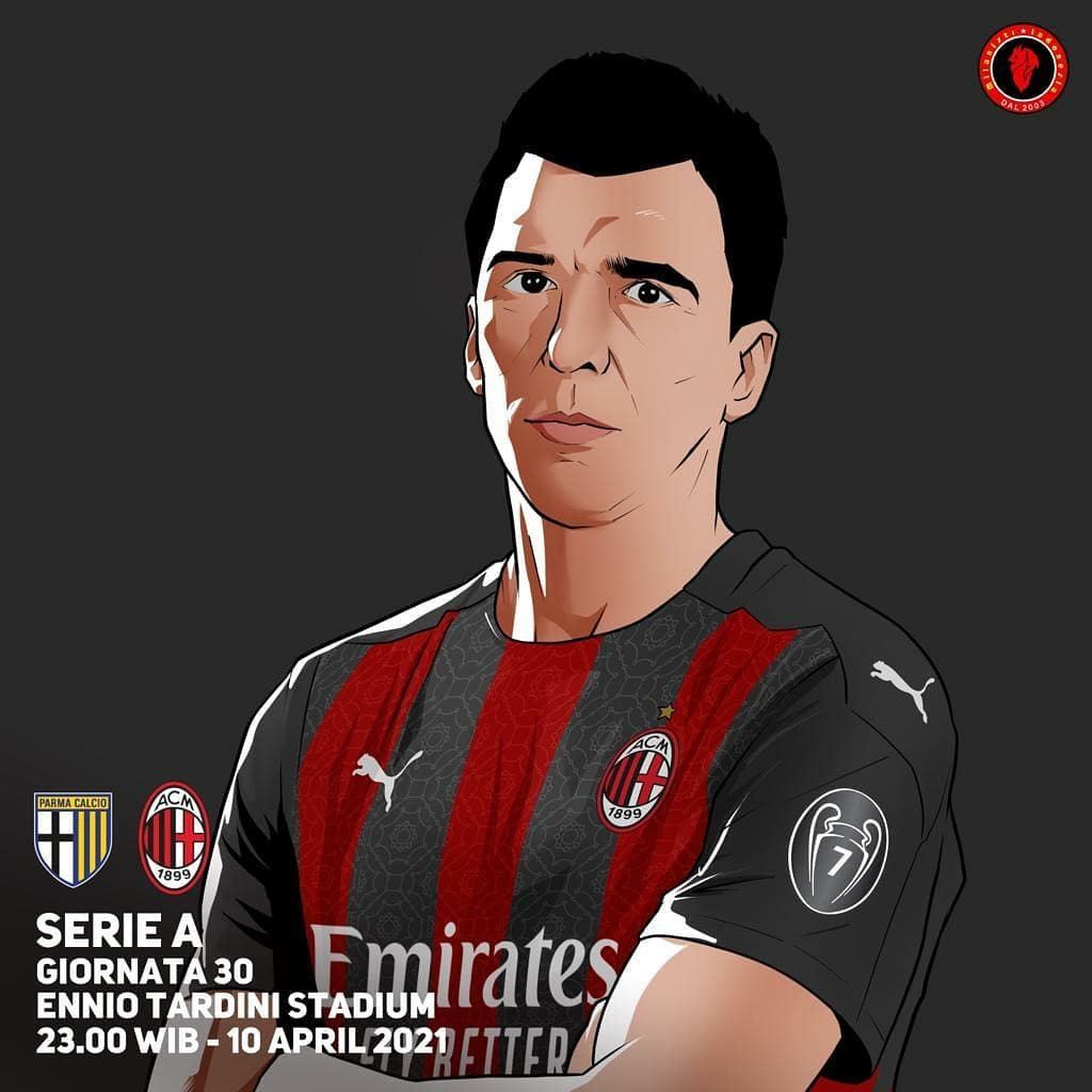 Milanisti Indonesia tweet media