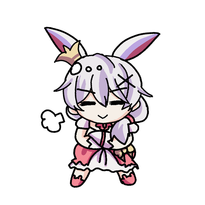 サムネ用のtwitterイラスト検索結果 古い順