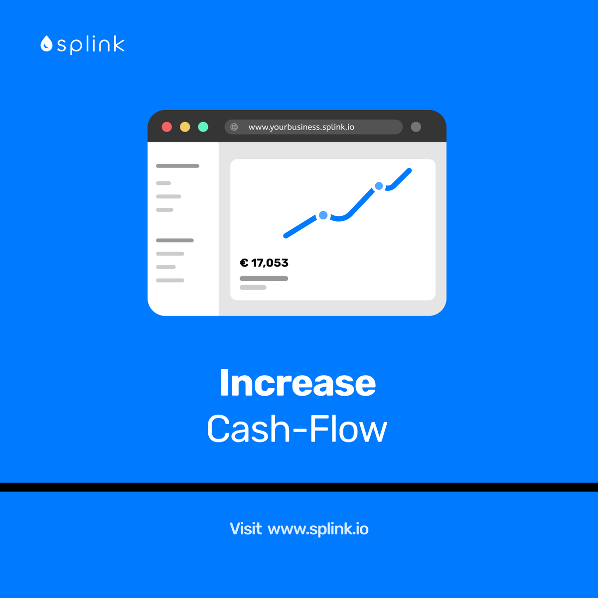 splink_io's tweet photo. Social distancing? Try touch-free payments. Request payments via email &amp; SMS, and let our auto reminders do the chasing for you.

Try Splink for free today.

#splink #paymentgateway #irishbusiness #fintech https://t.co/djZ0gDvDut