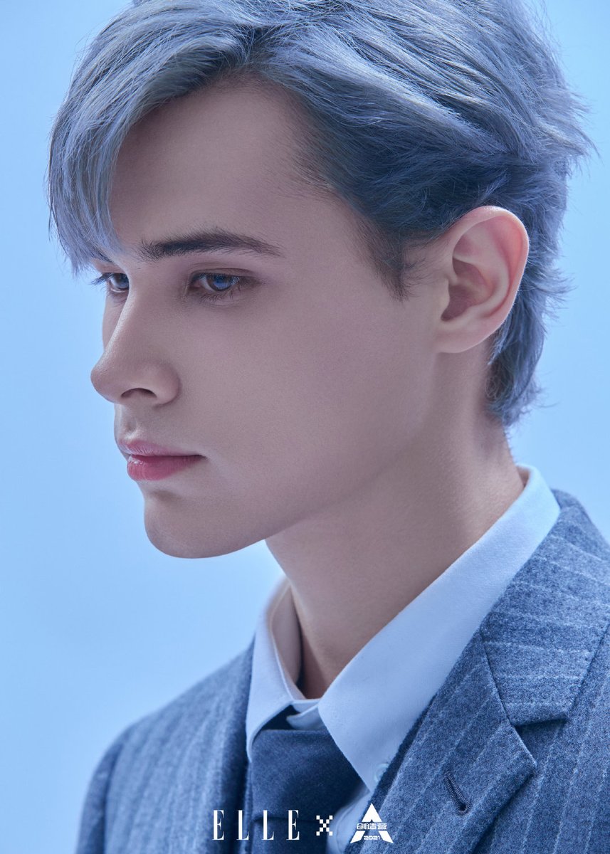 ChinW76767902's tweet photo. #創造営2021 #CHUANG2021 #创造营2021 #CHUANG2021xWeTV #Lelush #利路修 
Lelush is damn cool💞 https://t.co/nuiHKkIIfK