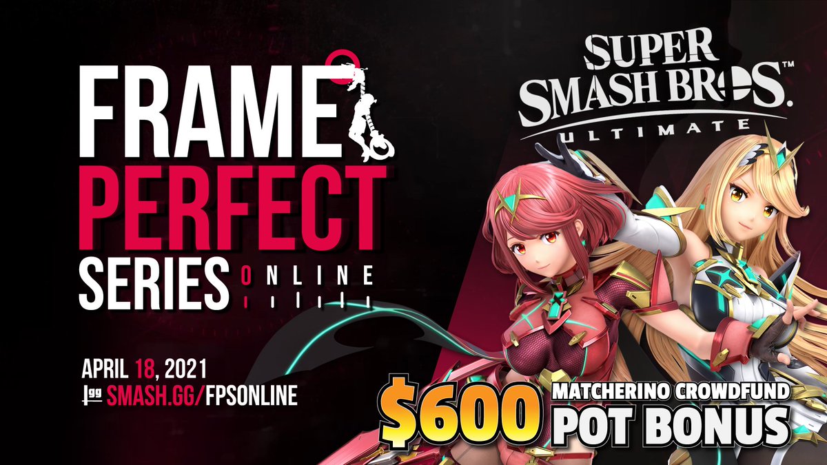 Frame Perfect Series: ONLINE tweet media