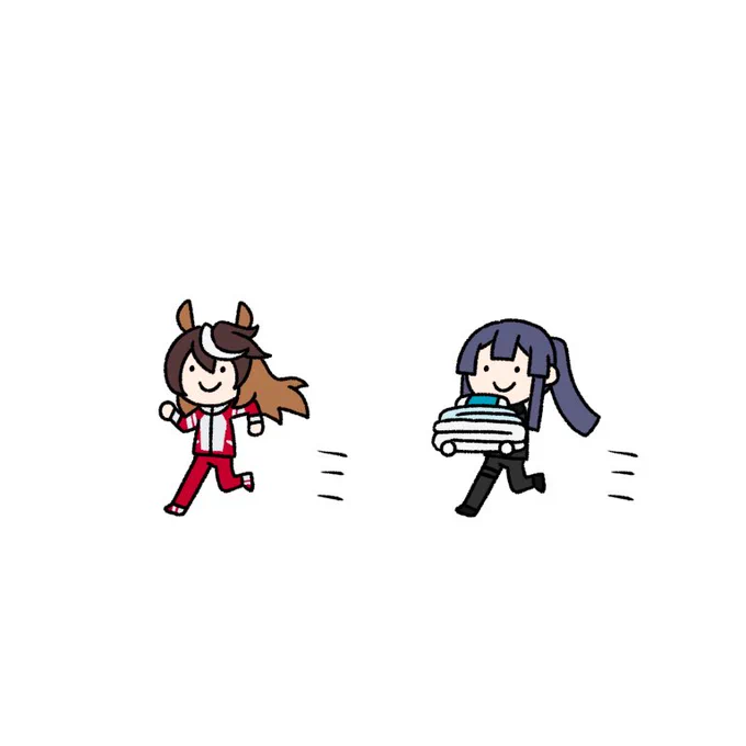 絶対に休みたくない会長 vs 絶対に休ませたい長尾
#長尾百景 