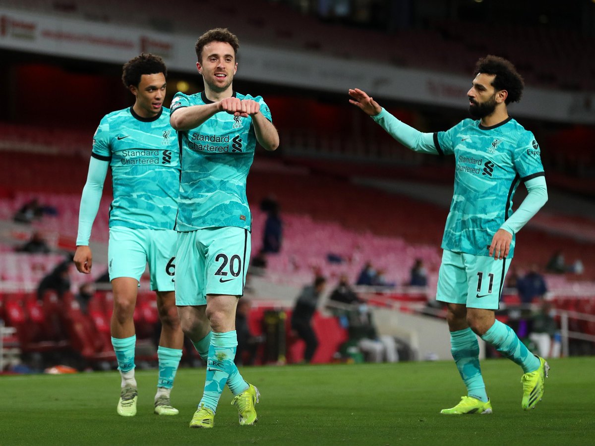 𝗚𝗪𝟯𝟭 most transferred in:

809,431 - Jota
427,049 - Lingard
341,536 - Iheanacho
209,453 - Salah
194,449 - Alexander-Arnold

#FPL