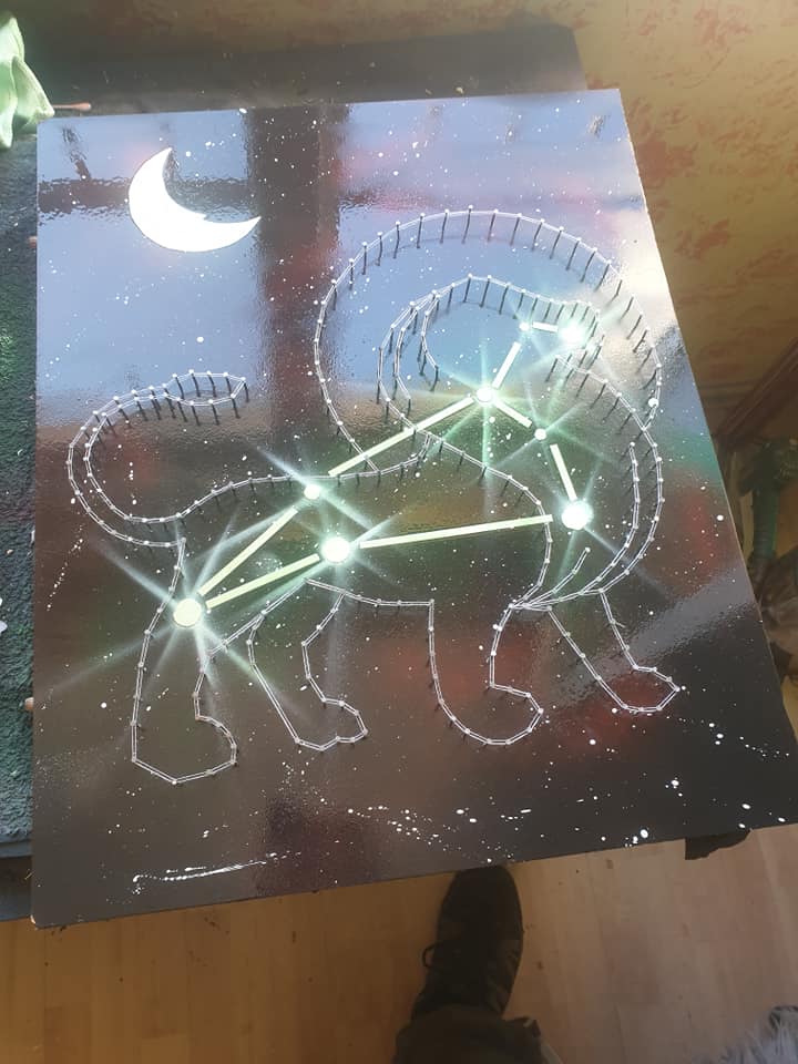 WildArt14's tweet photo. #WildArt #spraypaint #sprayart #art #spraypainting #spraycan #spraycanart #can #painting #paint #artist #artwork #homemade #Followme #Inspiration #makethings #like4like #stringartist #stringart #stringarts #stringartdecor
#stringartshop #Leo https://t.co/TRShT1n1sO