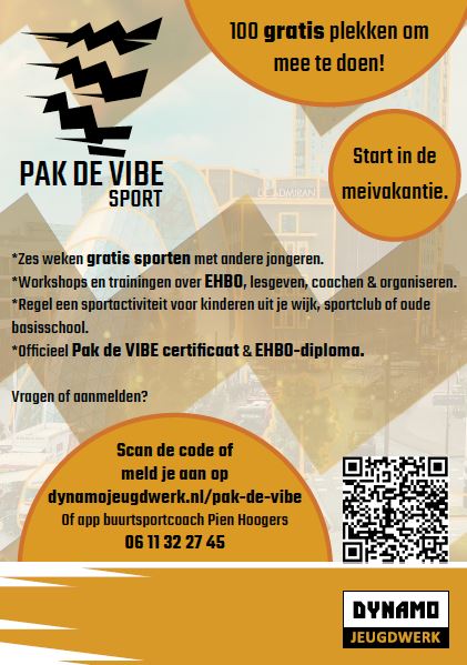 Dynamo Jeugdwerk tweet media