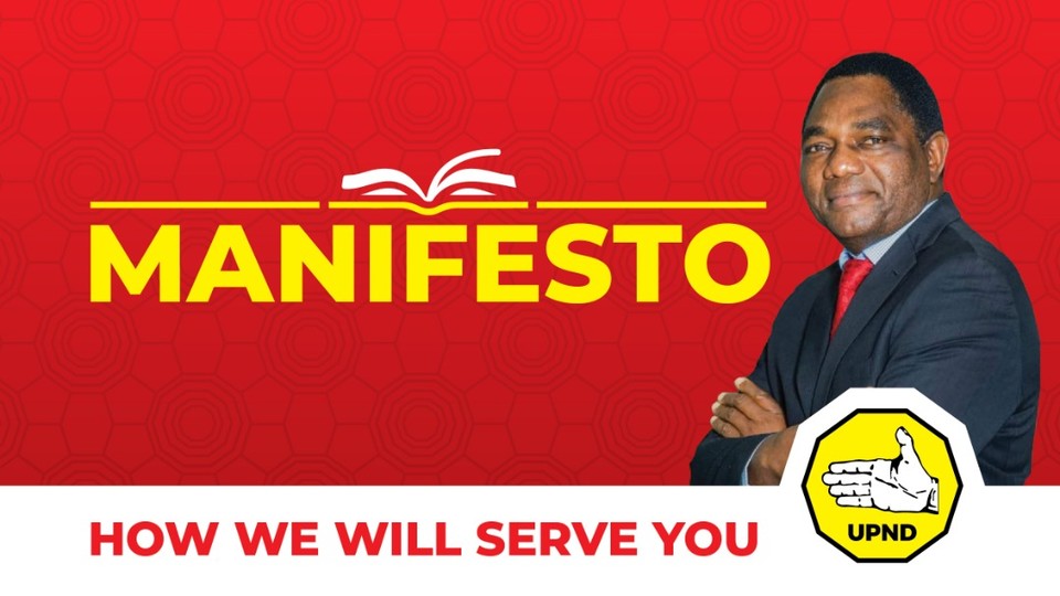 Friends, download a copy of our Manifesto here: upndzambia.org