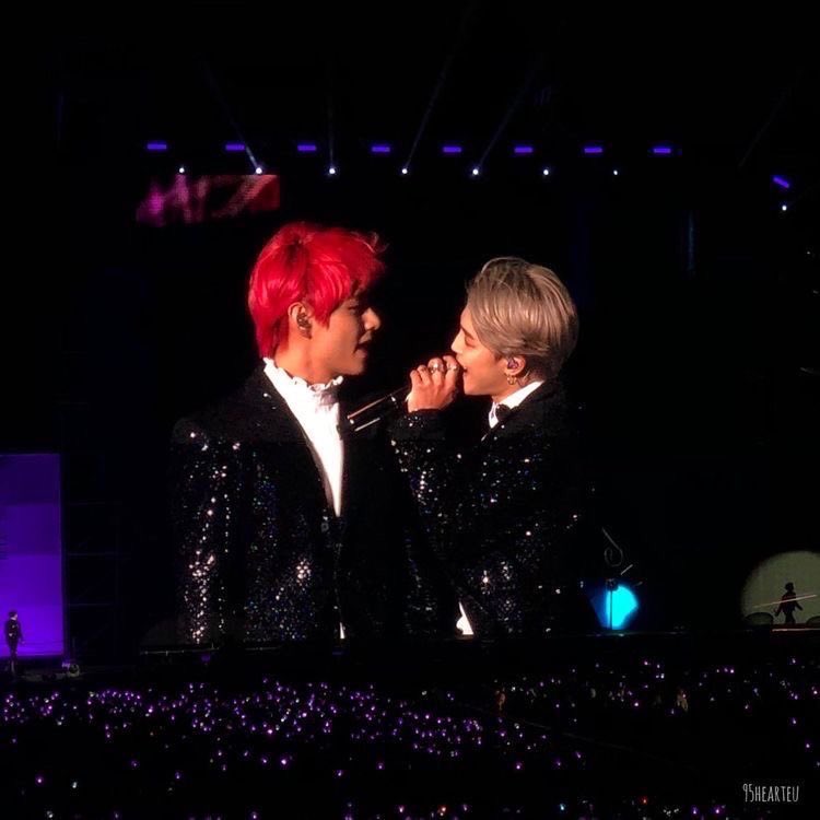 just vmin things