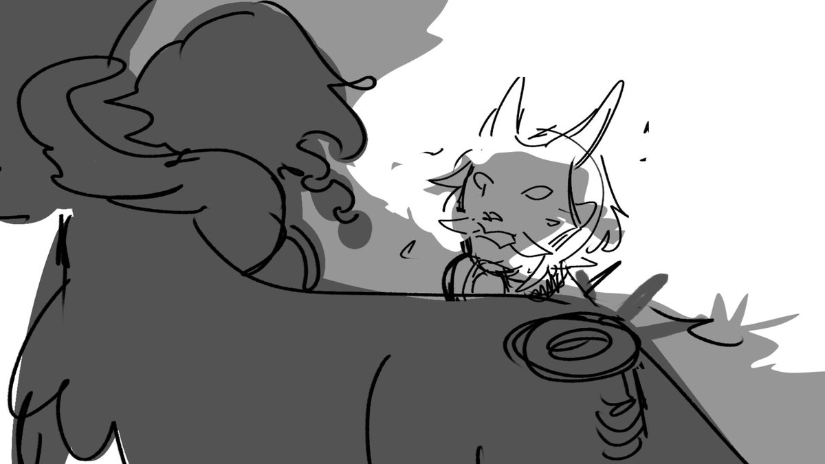 yes im doing the fuckign xiaoven animatic i have no life only wind gays 
