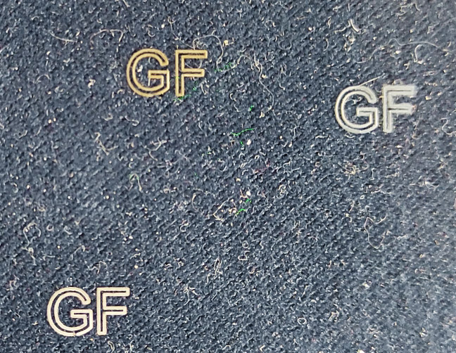 reangeorge's tweet image. Laser engraving on sapphire glass using Endurance 4 / 10 watt DPSS laser modules.

You can do color engravings too!

Interesting videos on our YouTube channel youtube.com/channel/UCLVtL…

#dpss #dpssl #sapphire #sapphireglass #glass #glassengraving #laser #lasers #endurance #enduranc