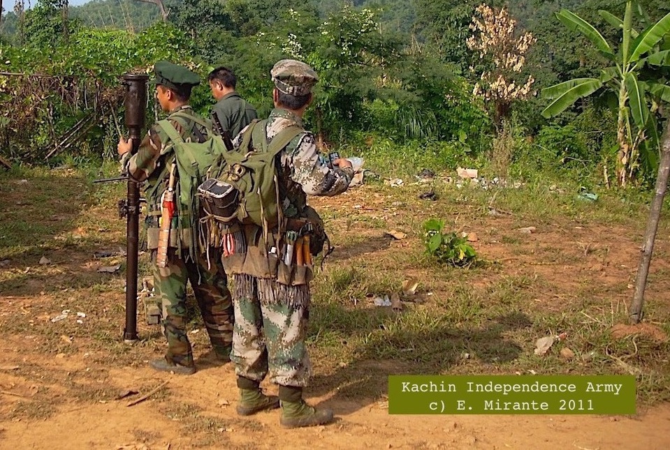 10. When Myanmar military broke 17 yr ceasefire w. Kachin Independence Army in 2011, KIA strategy immediately included sabotaging bridges, roads, railway. By 2012 Myanmar military claimed airstrikes were "necessary" because of KIA damaging infrastructure.  https://www.newmandala.org/bridges-bombed-in-kachin-war/