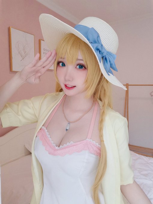Twitterのコスプレ画像55
