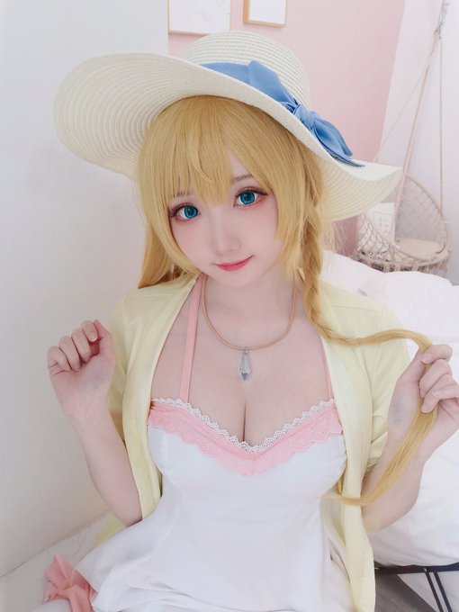 Twitterのコスプレ画像56