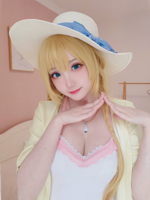 Twitterのコスプレ画像57