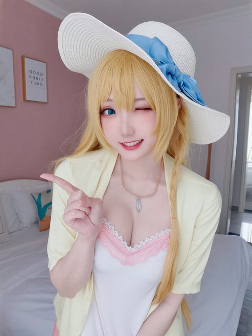 Twitterのコスプレ画像58