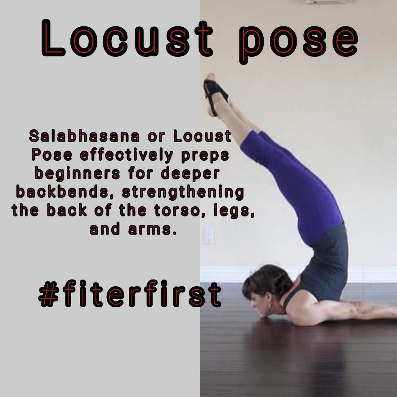 Salabhasana (Locust Pose) Steps and Benefits | Styles At Life