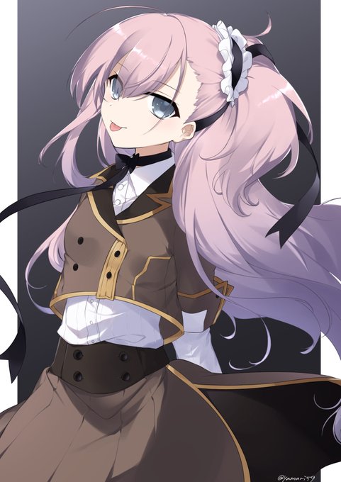 燕結芽のtwitterイラスト検索結果 古い順