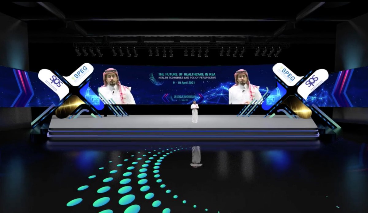 Opening Remarks of Dr. <a href="/AhmadAlghamd1/">د.احمد بن علي ال ناحي الغامدي</a>  the president of <a href="/SPEG_SPS/">SPEG</a>