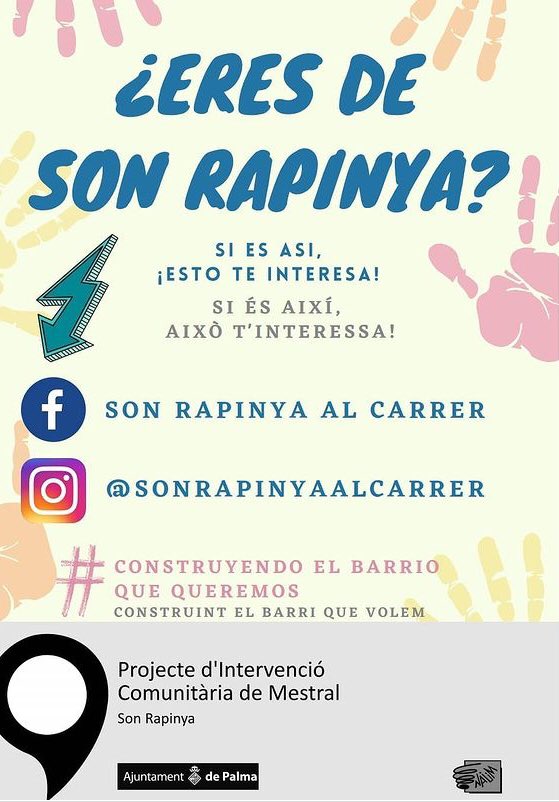 Projecte Comunitari Mestral tweet media