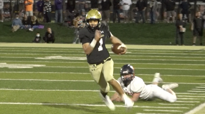 Every highlight you need to see from Leonard Bowl Twelve - Ken Leonard called it the biggest game in the country from Friday night and SHG and Rochester put on a show! channel1450.com/2021/04/10/sac…