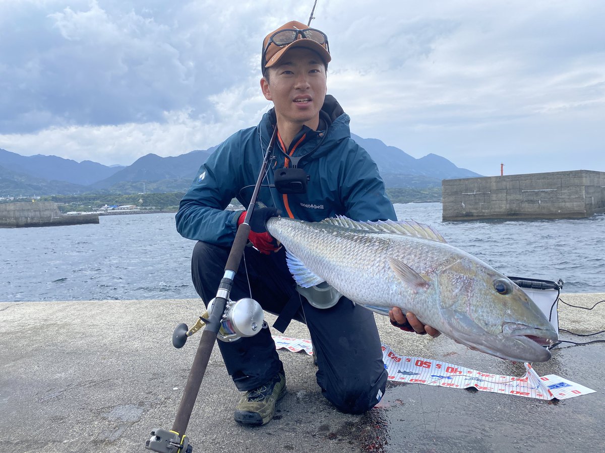 ヨネスケ🎣日本一周釣りYouTuber on X: