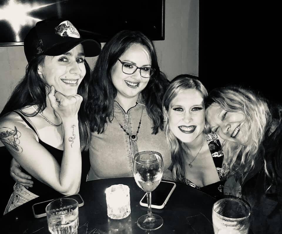 WOW, thank you, #Sydney! You filled the room &amp; our hearts! 💓 So grateful to you for coming out! 🙏 Many thanks to <a href="/GoldenBarley/">Golden Barley Hotel</a> staff for their hospitality. Today’s <a href="/TheCabinTattoo/">The Cabin Collective</a> show is ✨SOLD OUT✨ so make sure you book a seat at #FlowBar, #OldBar for Sunday: (02) 6557 4224.